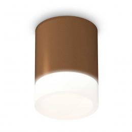 Комплект потолочного светильника Ambrella light Techno Spot XC (C6304, N6248) XS6304041  купить